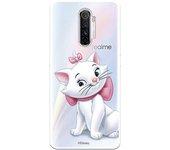 Funda para Realme X2 Pro Oficial de Disney Marie Silueta - Los Aristogatos