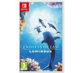 Endless Ocean Luminous Switch