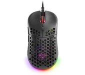 Mouse raton mars gaming optico usb