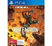 Red Faction Guerrilla Remarstered