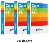 8-40Sheets Polaroid Originals Instant 600 Film Color Para Onestep2 Instax Camera SLR680 636 637 640 650 660