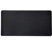 Phoenix MatePad Alfombrilla 80x40cm Negra