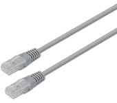 Cable de Red AISENS (RJ45 - 15 m - Gris)