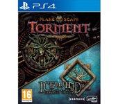 PLANESCAPE: TORMENT: ICEWIND DALE/PS4