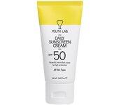 Protector Solar Facial YOUTH LAB Daily SPF 50 (50 ml)