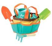 Jogo de Mesa VILAC Bags And Gardening Tools (3 Anos)