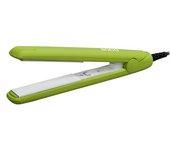 MINI PLANCHA DE PELO VIAJE SOGO - 25W - VERDE PISTACHO