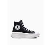 Zapatillas Converse Negras Move Hi