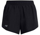 PANTALON CORTO UNDER ARMOUR NEGRO 3