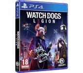 Juego PS4 Watch Dogs Legion Atualização Gratuita para Ps5