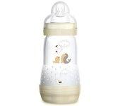 Biberón MAM Easy Start Anti-Colic Beis (260 ml)