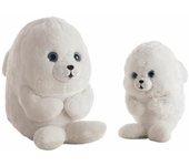 Peluche Foca Blanco 30 cm