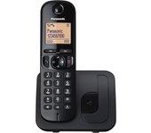 Telefono PANASONIC KXTGC210SPB Negro