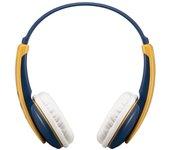 Auriculares Bluetooth con Micrófono JVC HA-KD10W-Y-E Azul