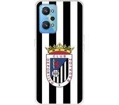 Funda para Realme GT Neo 2 del Badajoz  - Licencia Oficial Club Deportivo Badajoz