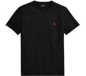 Camiseta de Hombre POLO RALPH LAUREN Negro (L)