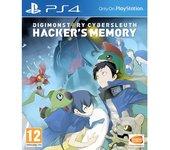 Juego PS4 Digimon Story Cyber Sleuth Hacker's Memory