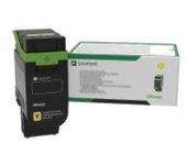 Toner LEXMARK Amarillo