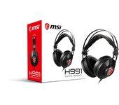 MSI H991 Auriculares Gaming