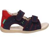 Sandalias KICKERS Hombre (Multicolor - 26)