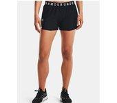 UNDER ARMOUR PLAY UP SHORTS 3.0BLK