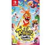 Ubisoft Rabbids: Party of Legends