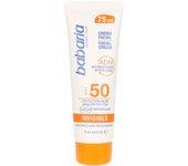 Crema Facial Invisible Spf 50