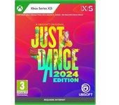 Just Dance 2024 CIAB Xbox Serie X.