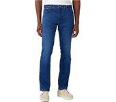 Pantalones WRANGLER Greensboro Mezclilla Azul (32x34)