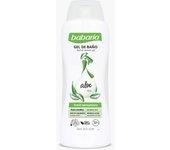 Babaria Gel de baño Aloe Vera 600 ml