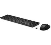 Hp 650 wireless kb/mse combo blk