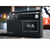 Muse Radio Casete M-152 Rc