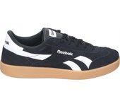 REEBOK | Zapatilla Reebok Royal Glide Ripple Clip para Hombre – Deportivas en Color Negro y Blanco – Sneaker con Cierre de Cordones – Estilo Casual – Cómodas y Versátiles – Modelo 100208243