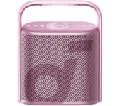 Soundcore movimiento x500 rosa