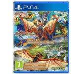 PS4 Monster Hunter Stories Collection