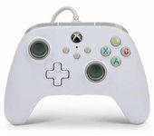 Mando XBox Series X|S PowerA Blanco