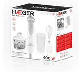 Haeger doce plus batidora