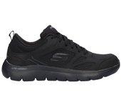 SKECHERS SUMMITS SOUTH RIM NEGRO BBK