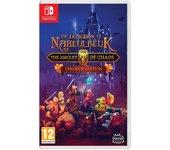 The Dungeon of Naheulbeuk. The Amulet of Chaos - Chicken Edition - Nintendo Switch