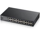 24 Port Gigabit Unmanaged Switch V3