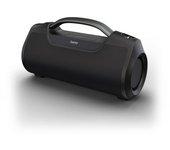 Altavoz hama soundbarrel negro