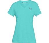 Camiseta De Manga Corta Mujer Under Armour 1289650