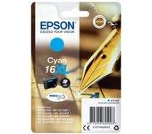 Epson Cartucho de Tinta 16 XL Cian