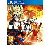 Juego PS4 Dragon Ball Xenoverse