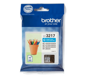 Brother Cartucho LC3217C Cyan