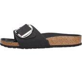 Birkenstock - Madrid cabeza Grande Negro 1006523