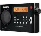 Radio Sangean PR-D7 Negro