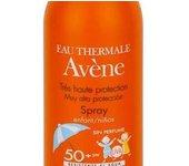 Spray Enfant Spf 50