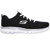 Skechers Graseful 12615 BKW