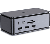 Lindy Docking Station Dst-pro Usb4/usb-c